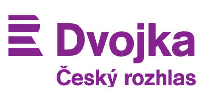 logo Český rozhlas dvojka